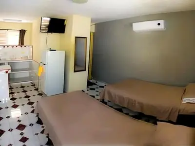 Ferienwohnung für 2 Personen (25 m²) in Santa Marta 8/10