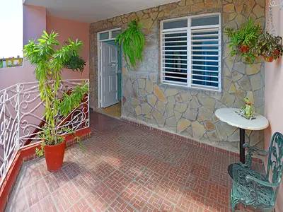 Ferienwohnung für 4 Personen (20 m²) in Trinidad 2/10