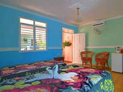 Ferienwohnung für 4 Personen (20 m²) in Trinidad 10/10