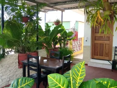 Ferienwohnung für 3 Personen (24 m²) in Santa Clara 8/10