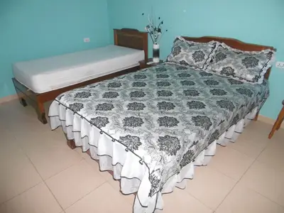 Ferienwohnung für 3 Personen (20 m²) in Baracoa 1/10