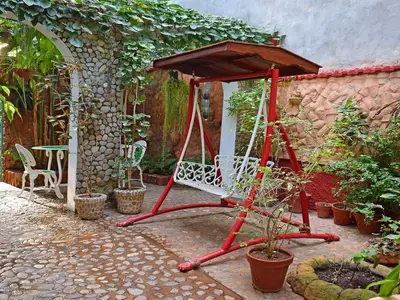 Ferienwohnung für 3 Personen (16 m²) in Trinidad 1/10