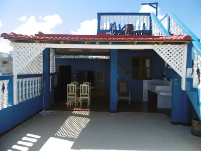 Ferienwohnung für 3 Personen (20 m²) in Baracoa 6/10