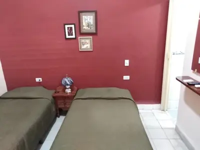 Ferienwohnung für 3 Personen (12 m²) in Santa Clara 9/10