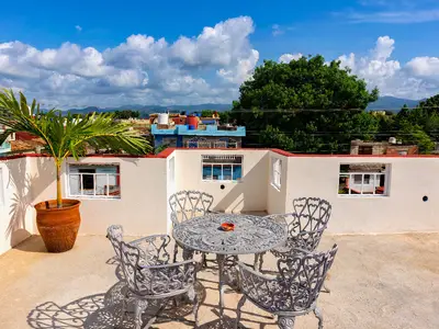 Ferienwohnung für 4 Personen (14 m²) in Trinidad 1/9