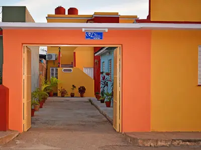 Ferienwohnung für 4 Personen (14 m²) in Trinidad 2/9