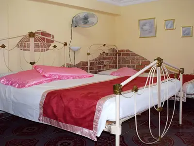 Ferienwohnung für 3 Personen (16 m²) in Trinidad 10/10