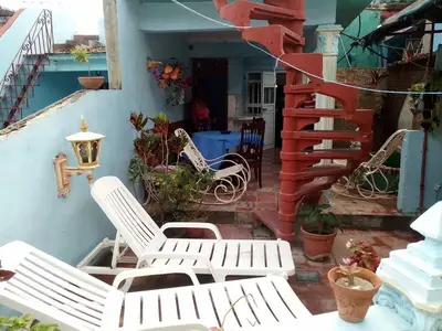 Ferienwohnung für 3 Personen (16 m²) in Trinidad 10/10