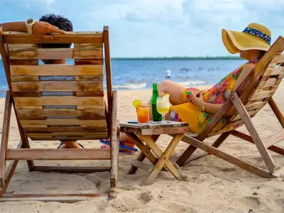 Ferienwohnung für 4 Personen (14 m²) in Playa Larga 2/6