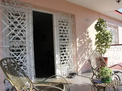 Ferienwohnung für 3 Personen (15 m²) in Cienfuegos 1/10
