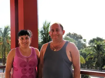 Ferienwohnung für 3 Personen (15 m²) in Cienfuegos 6/10