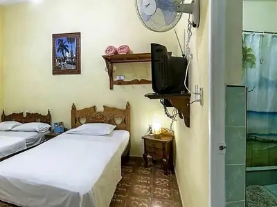 Ferienwohnung für 4 Personen (15 m²) in Trinidad 1/10