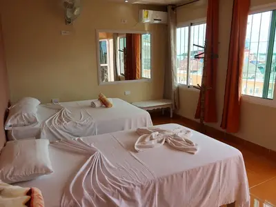 Ferienwohnung für 3 Personen (18 m²) in Playa Larga 1/10