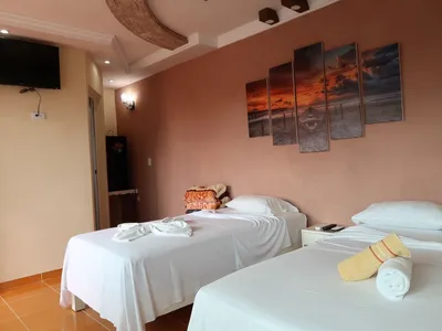 Ferienwohnung für 3 Personen (18 m²) in Playa Larga 2/10