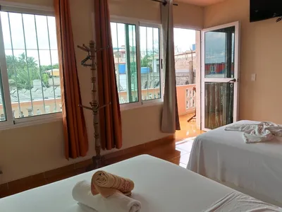 Ferienwohnung für 3 Personen (18 m²) in Playa Larga 3/10