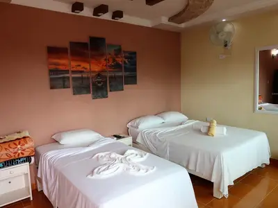 Ferienwohnung für 3 Personen (18 m²) in Playa Larga 4/10
