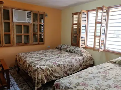 Ferienwohnung für 3 Personen (16 m²) in Baracoa 1/10