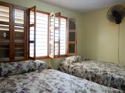 Ferienwohnung für 3 Personen (16 m²) in Baracoa 2/10