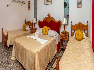 Ferienwohnung für 4 Personen (32 m²) in Municipio de Cienfuegos 2/9