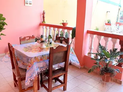 Ferienwohnung für 3 Personen (15 m²) in Trinidad 5/9