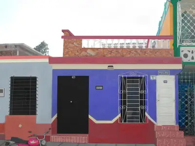 Ferienwohnung für 3 Personen (15 m²) in Trinidad 8/9