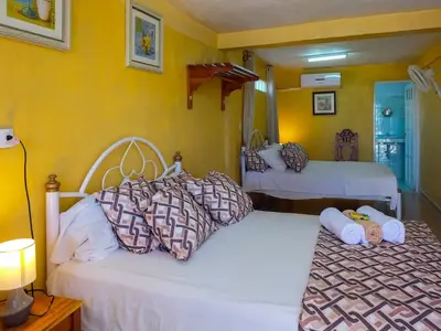 Ferienwohnung für 4 Personen (30 m²) in Baracoa 1/10