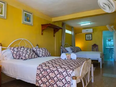 Ferienwohnung für 4 Personen (30 m²) in Baracoa 2/10