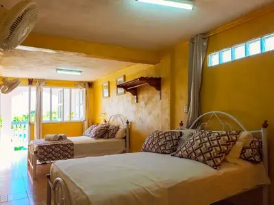 Ferienwohnung für 4 Personen (30 m²) in Baracoa 10/10