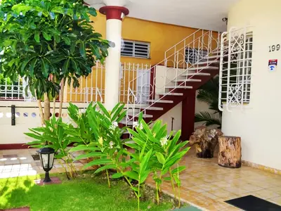 Ferienwohnung für 3 Personen (25 m²) in Camagüey 1/10