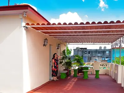 Ferienwohnung für 3 Personen (25 m²) in Camagüey 6/10