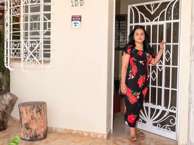 Ferienwohnung für 3 Personen (25 m²) in Camagüey 8/10