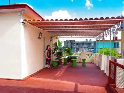 Ferienwohnung für 3 Personen (25 m²) in Camagüey 10/10