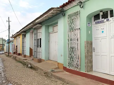 Ferienwohnung für 2 Personen (20 m²) in Trinidad 6/9