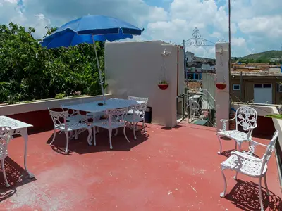 Ferienwohnung für 2 Personen (20 m²) in Trinidad 7/9