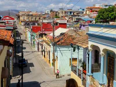 Ferienwohnung für 3 Personen (16 m²) in Santiago de Cuba 10/10
