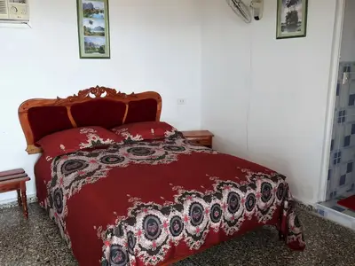 Ferienwohnung für 2 Personen (12 m²) in Baracoa 1/10