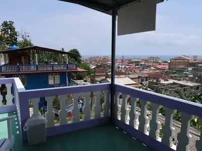 Ferienwohnung für 2 Personen (12 m²) in Baracoa 8/10
