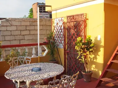 Ferienwohnung für 2 Personen (12 m²) in Trinidad 1/10