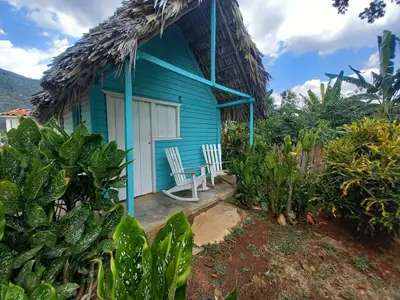 Ferienwohnung für 4 Personen (20 m²) in Viñales 6/10