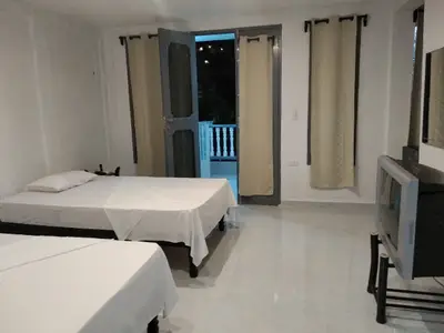 Ferienwohnung für 3 Personen (18 m²) in Baracoa 7/10
