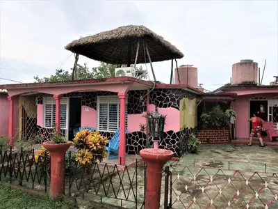 Ferienwohnung für 4 Personen (18 m²) in Viñales 1/10