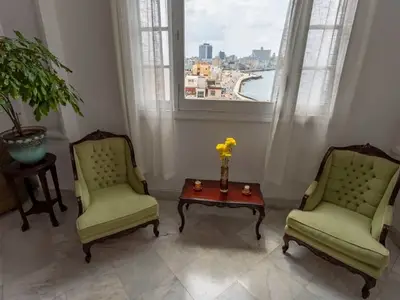 Ferienwohnung für 3 Personen (24 m²) in Havanna 10/10
