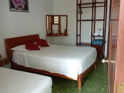 Ferienwohnung für 3 Personen (16 m²) in Camagüey 1/10
