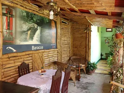 Ferienwohnung für 4 Personen (12 m²) in Baracoa 1/7
