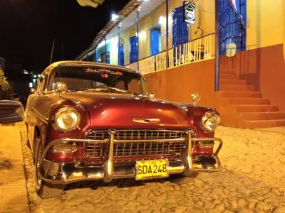 Ferienwohnung für 3 Personen (15 m²) in La Boca 7/10