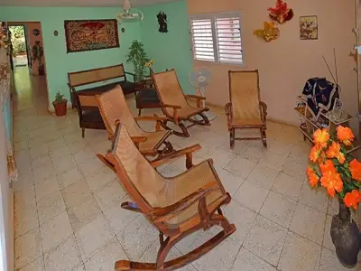 Ferienwohnung für 4 Personen (15 m²) in Trinidad 7/8