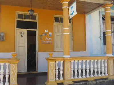 Ferienwohnung für 3 Personen (24 m²) in Baracoa 1/10