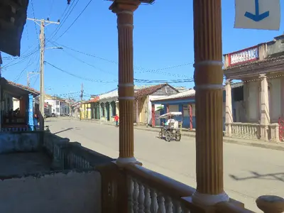 Ferienwohnung für 3 Personen (24 m²) in Baracoa 9/10