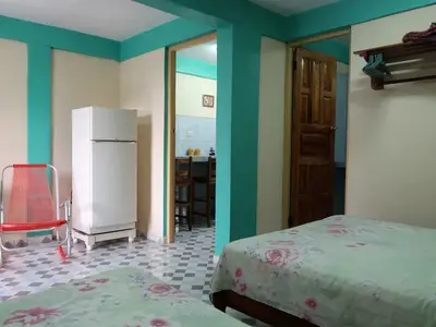 Ferienwohnung für 4 Personen (28 m²) in Baracoa 5/10