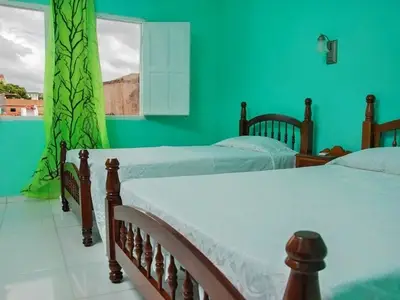 Ferienwohnung für 4 Personen (20 m²) in La Popa 1/5